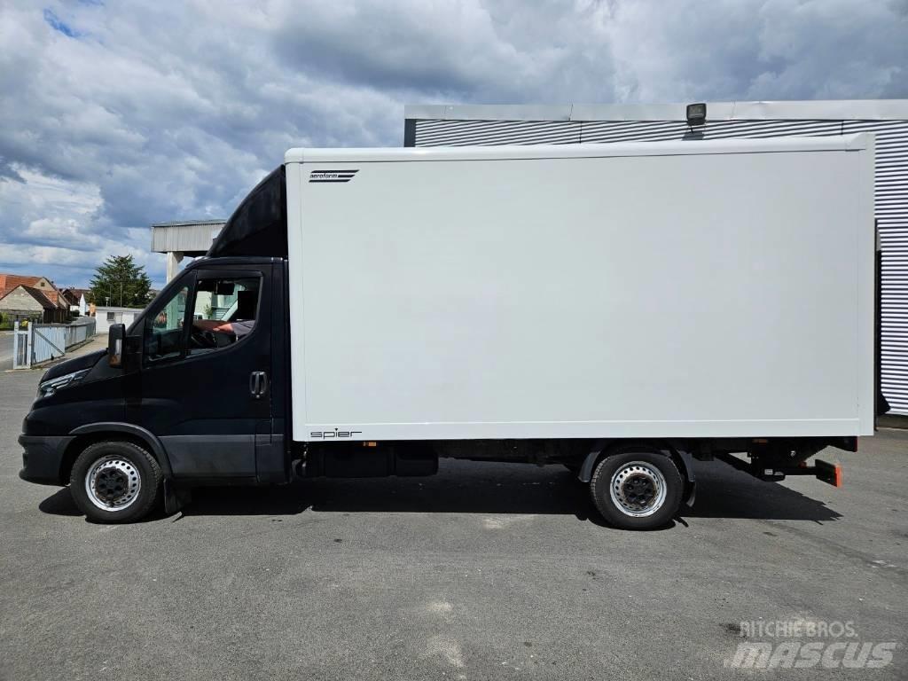 Iveco 35 S 18 Dobozos