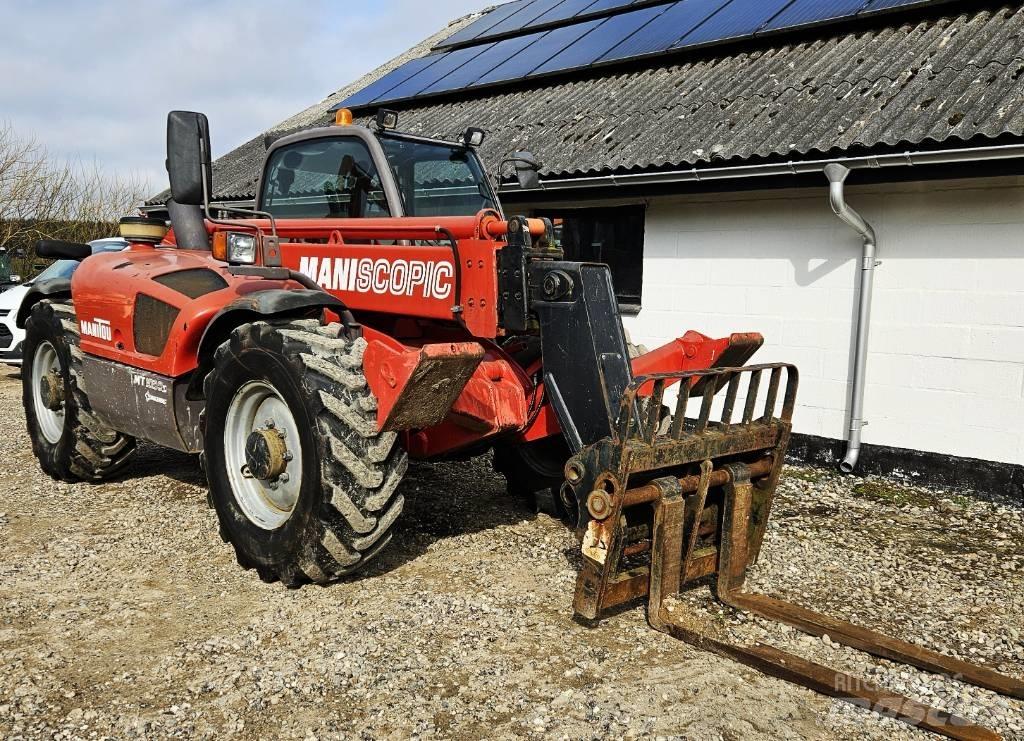 Manitou 1030 Teleszkópos rakodók