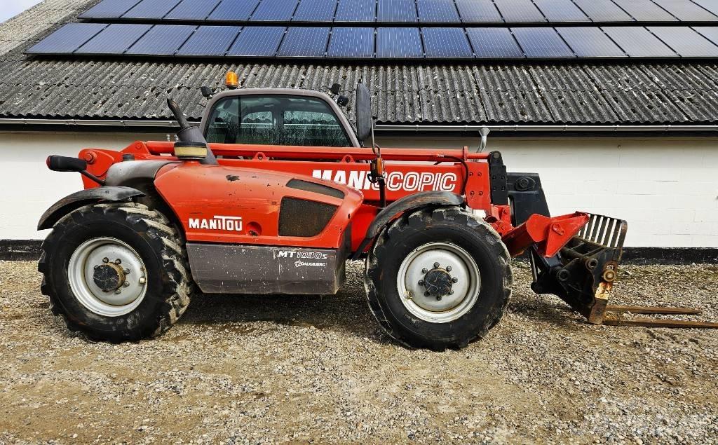 Manitou 1030 Teleszkópos rakodók