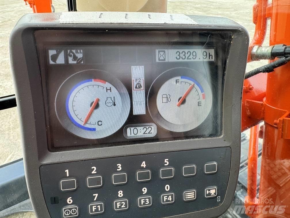 Hitachi ZX 70-3 Közepes (midi) kotrók 7 t - 12 t