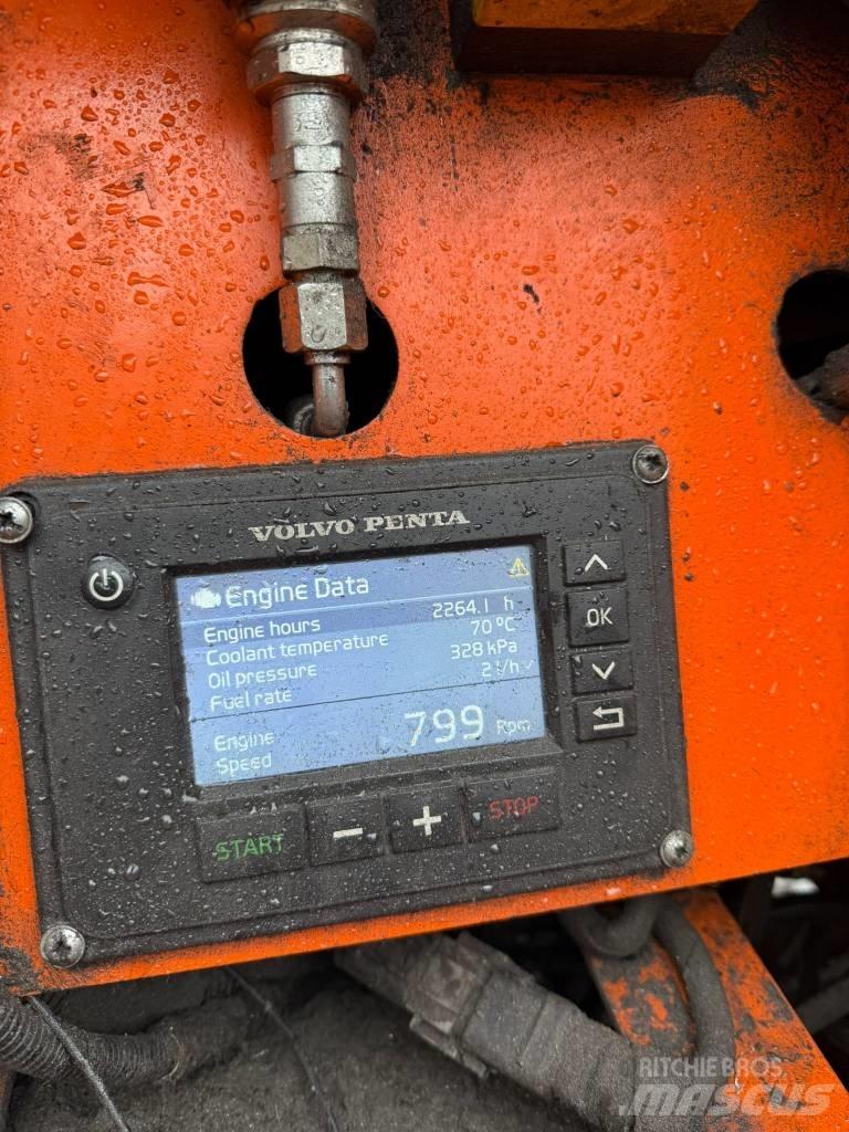 Arjes Impaktor 250 Irat megsemmisítők