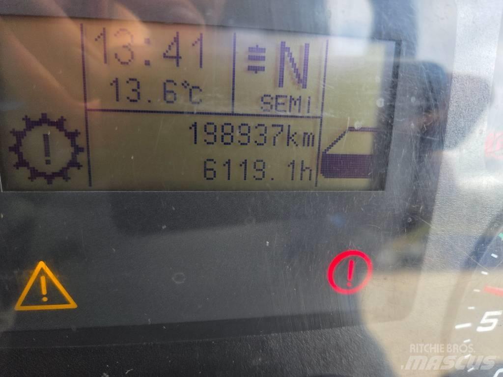 Iveco 75E 16 Billenő teherautók