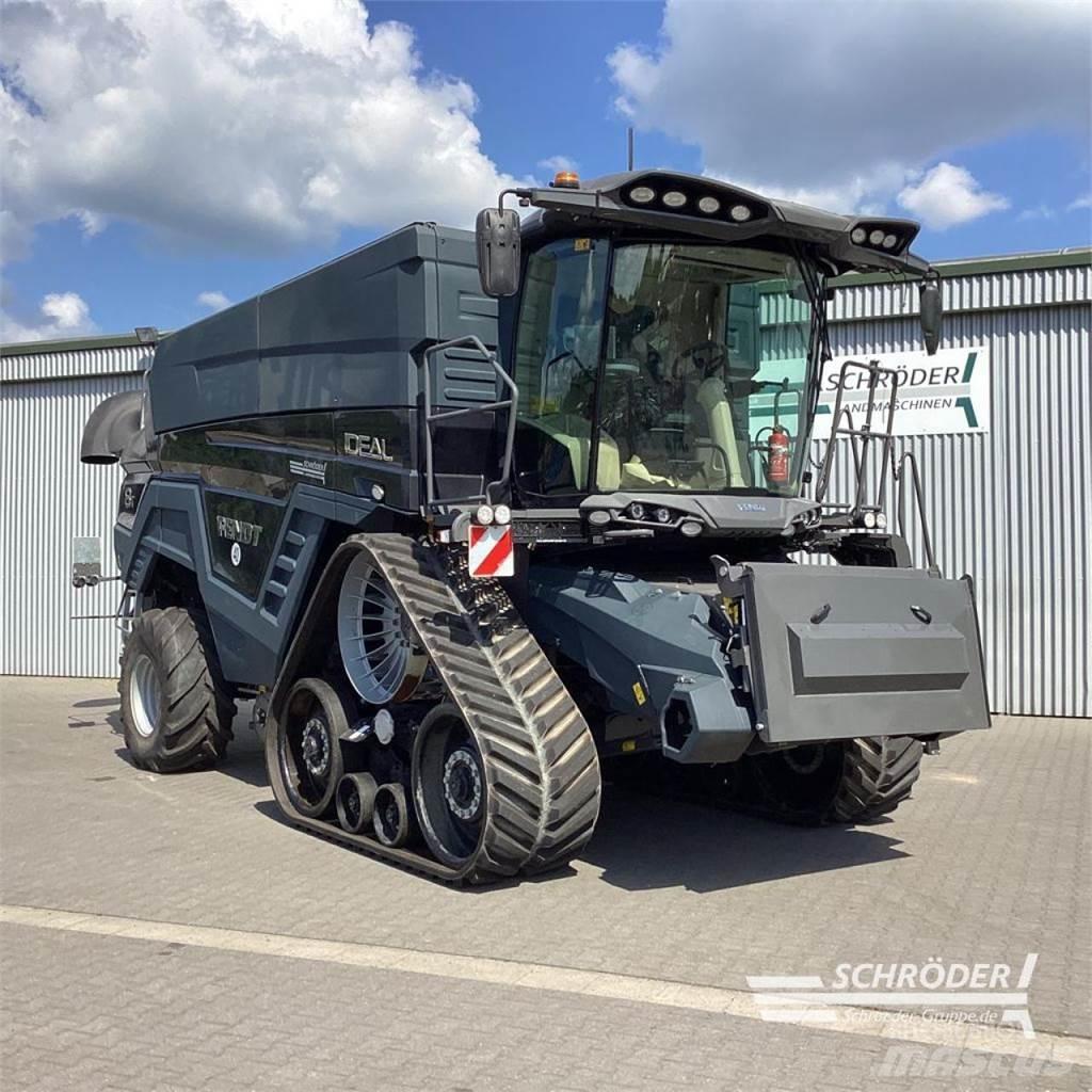 Fendt IDEAL 8 T Kombájnok