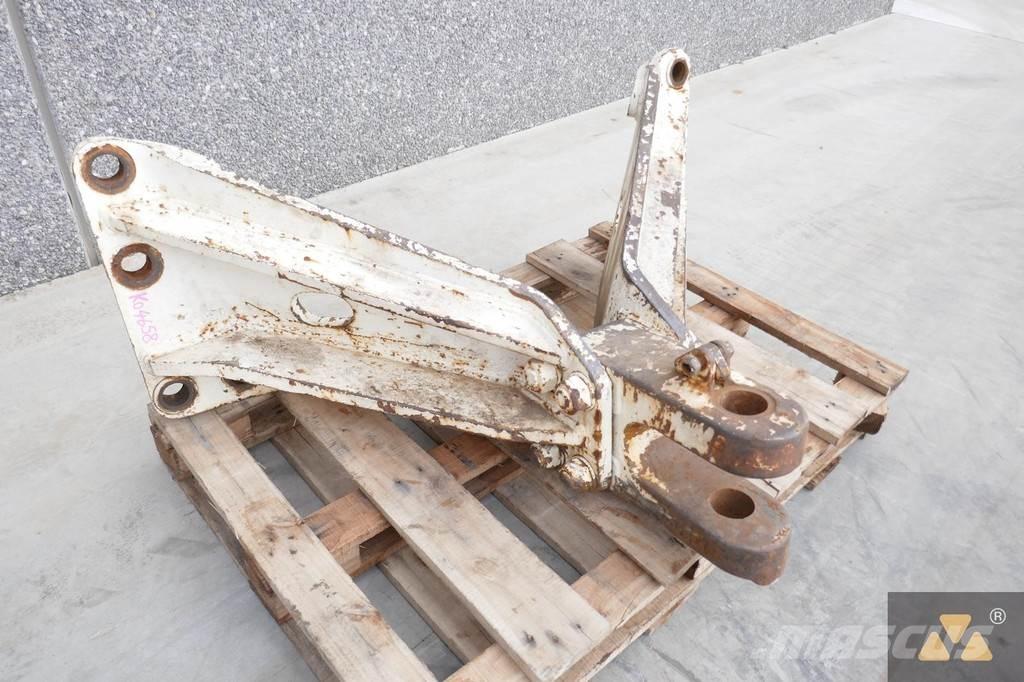 CAT D8K Drawbar Egyéb alkatrészek