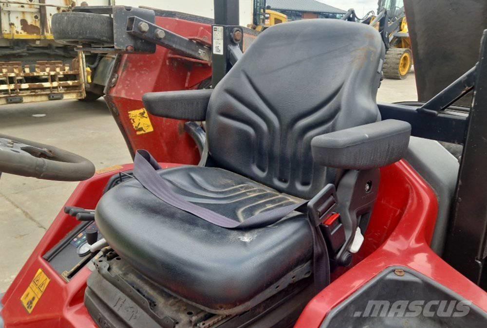 Toro R3240T Nulla fordulósugarú fűnyírók