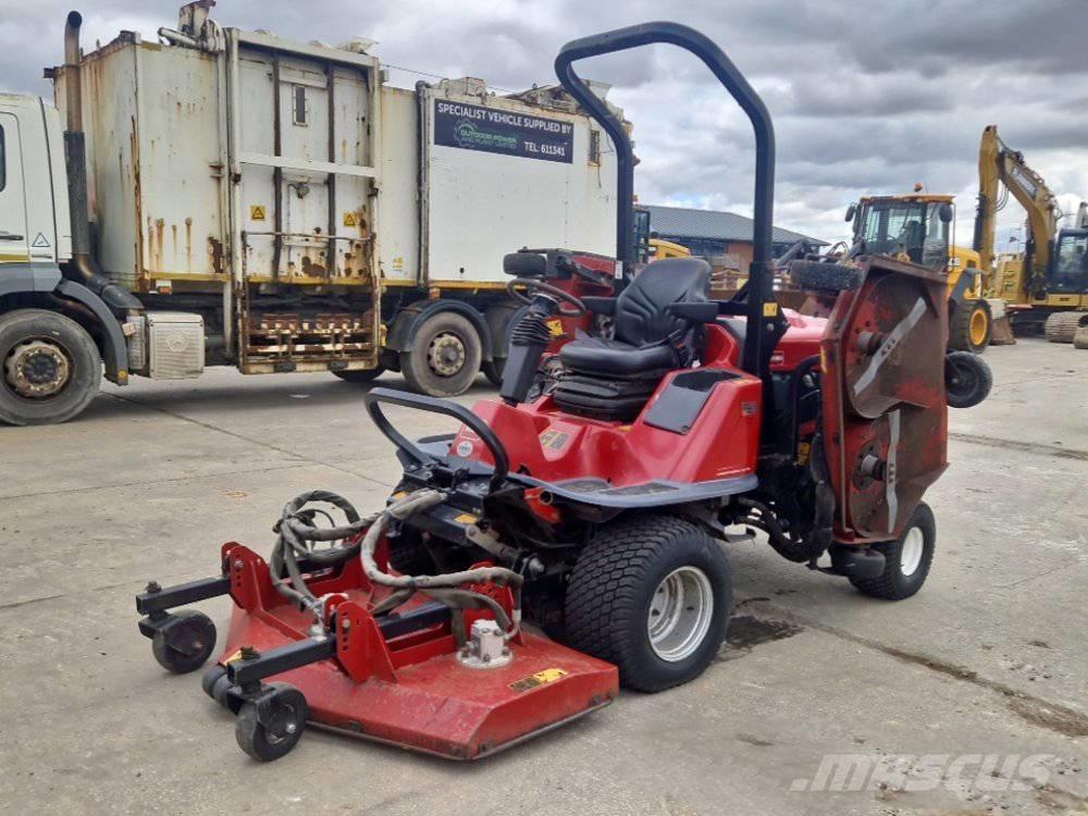 Toro R3240T Nulla fordulósugarú fűnyírók