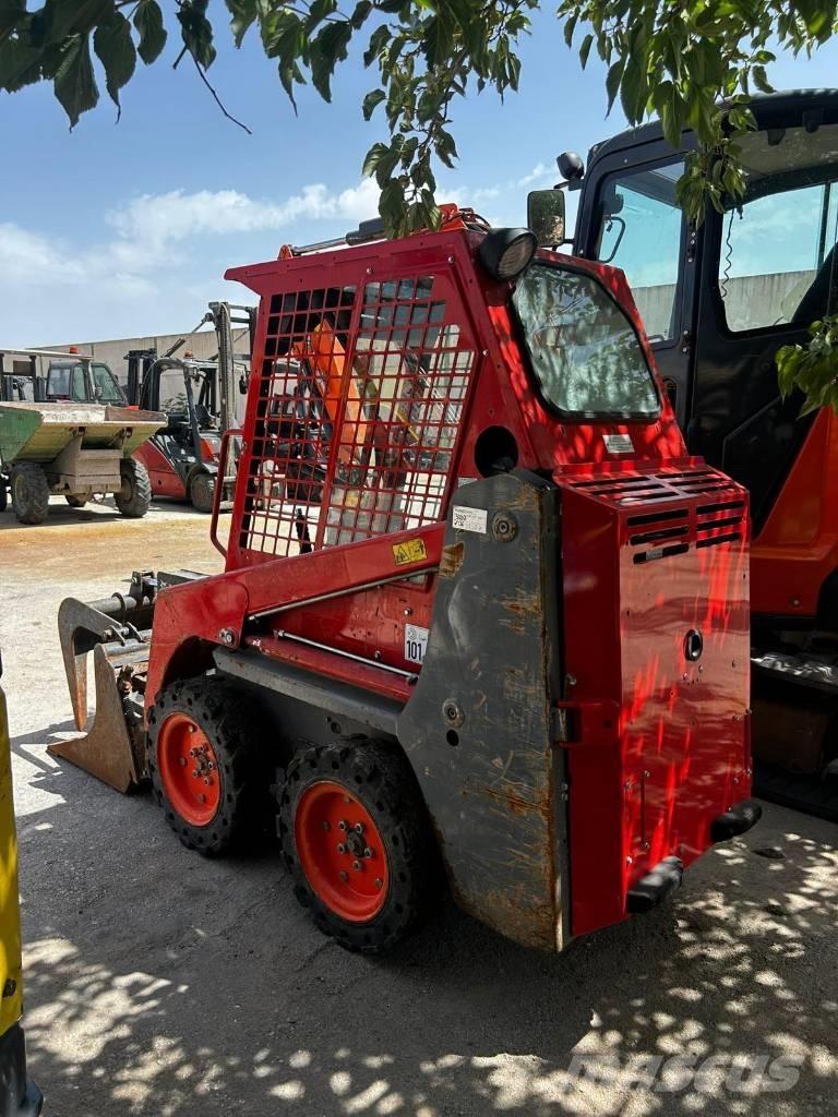 Bobcat S 70 Kompaktrakodók