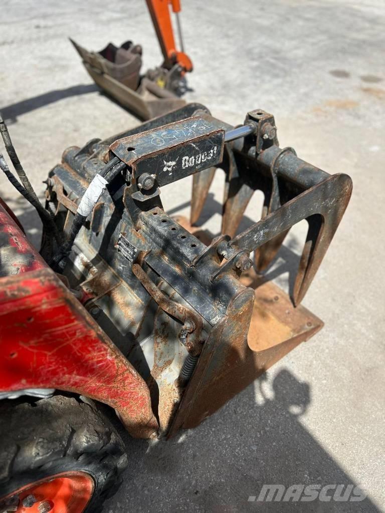 Bobcat S 70 Kompaktrakodók