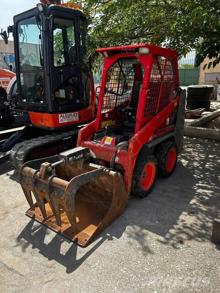 Bobcat S 70 Kompaktrakodók