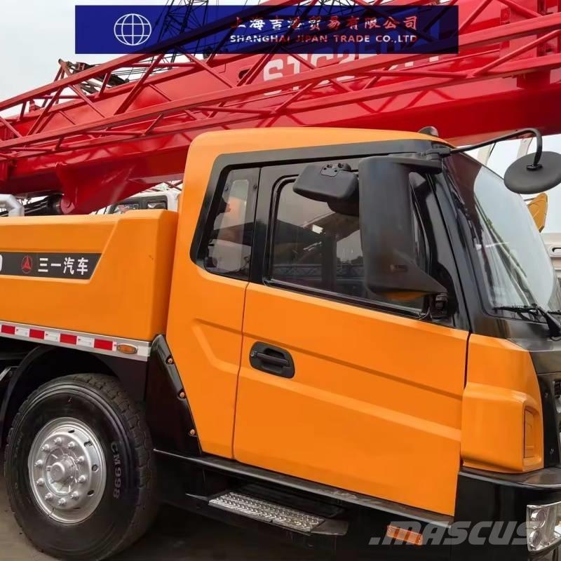 Sany STC 250 Terepdaruk