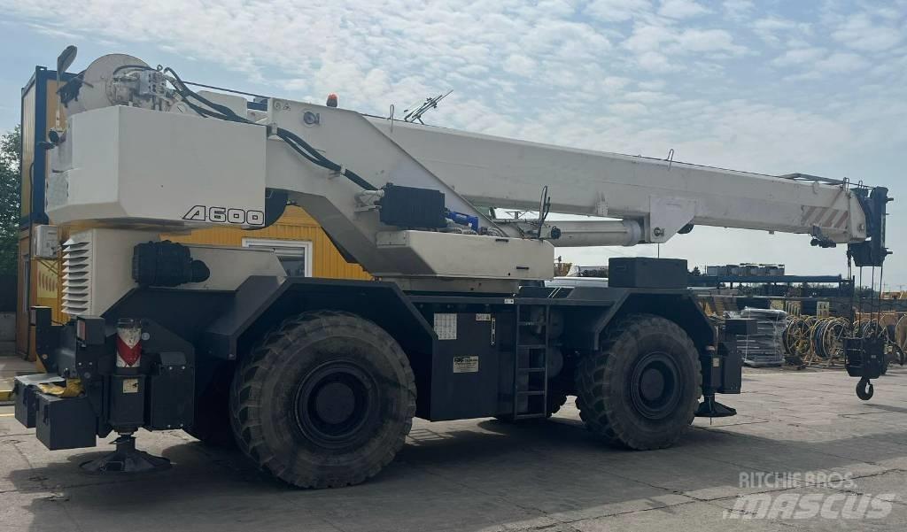 Terex A 600 Mobil daruk