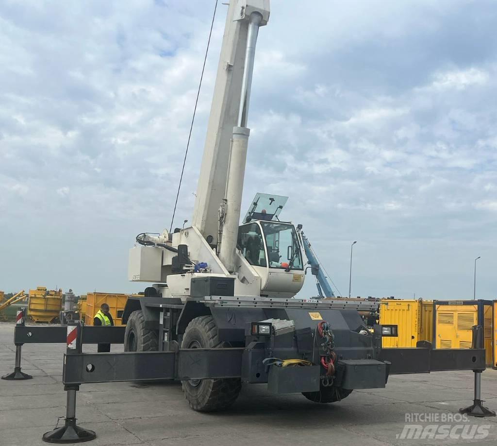 Terex A 600 Mobil daruk