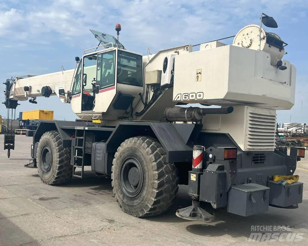 Terex A 600 Mobil daruk