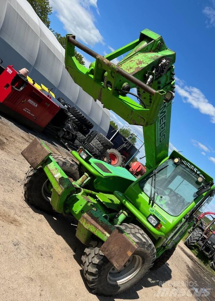Merlo P 38.13 Teleszkópos rakodók