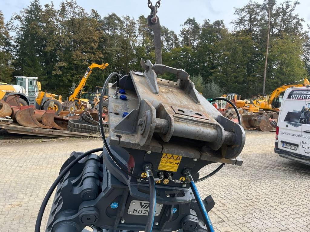 VTN MD 210 Markolók