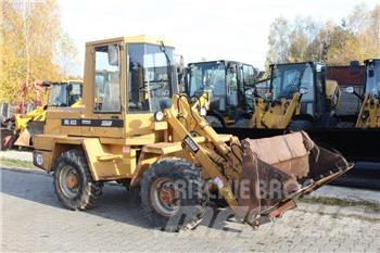Schaeff SKL 832 Gumikerekes homlokrakodók