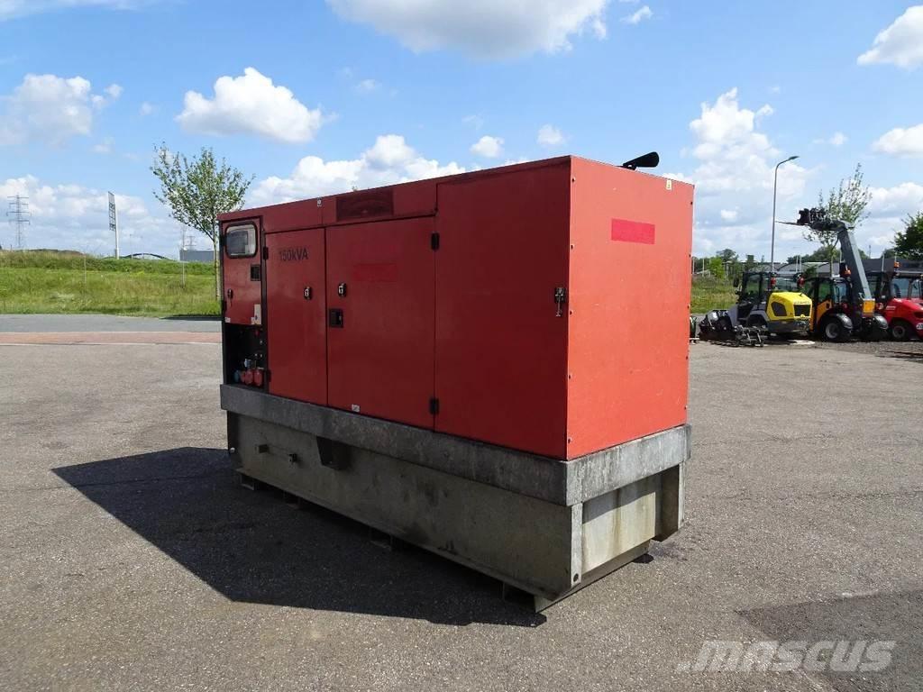Europower EPSR150 Egyéb Áramfejlesztők