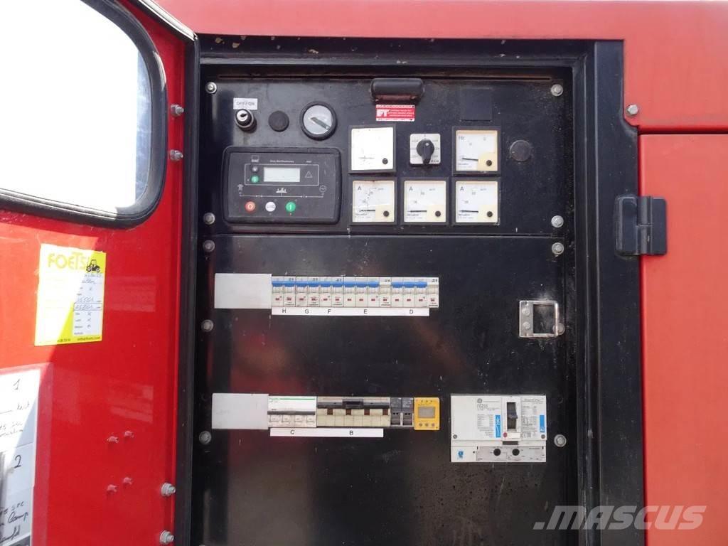 Europower EPSR150 Egyéb Áramfejlesztők