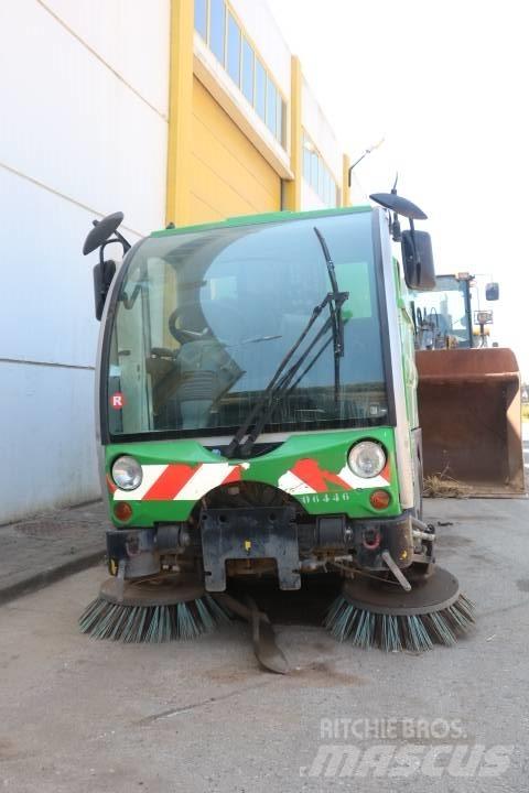 Bucher CityCat 2020 Úttakarító gépek