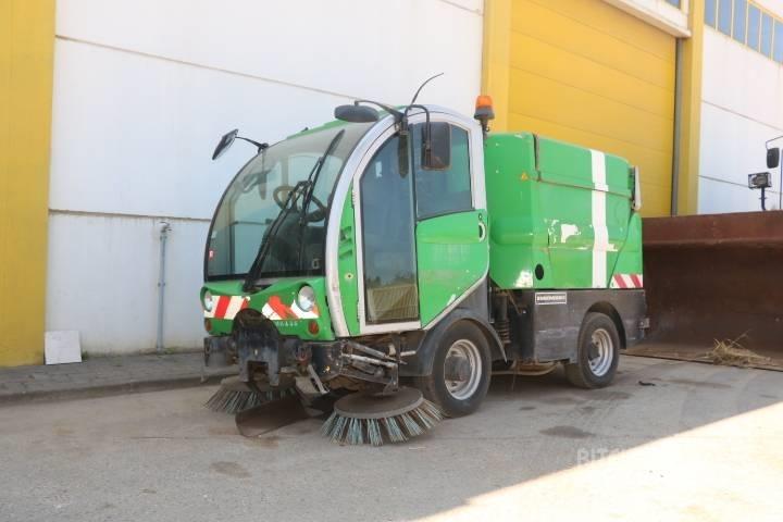 Bucher CityCat 2020 Úttakarító gépek