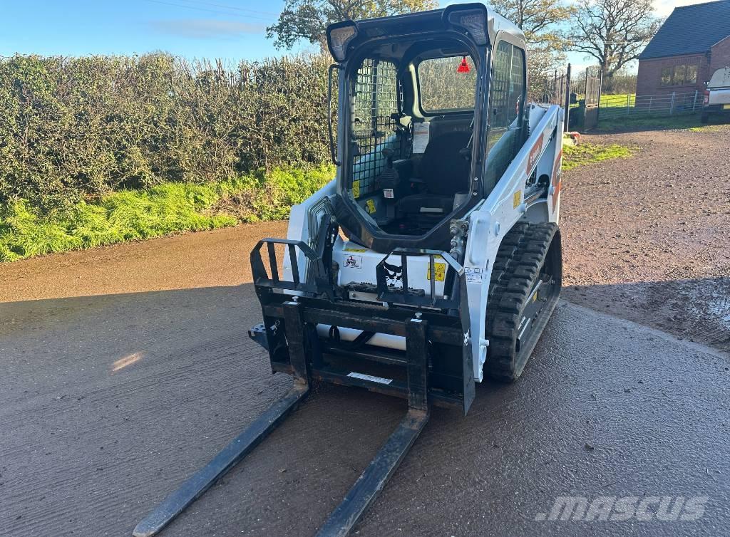 Bobcat T 450 Kompaktrakodók