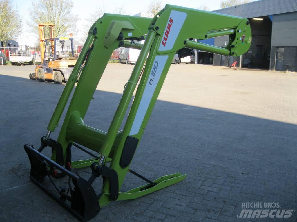 CLAAS FL 120 Egyéb traktor tartozékok