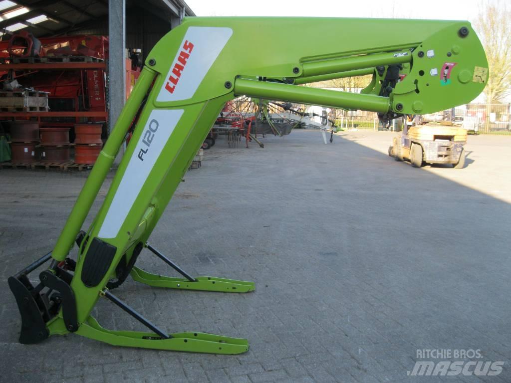 CLAAS FL 120 Egyéb traktor tartozékok