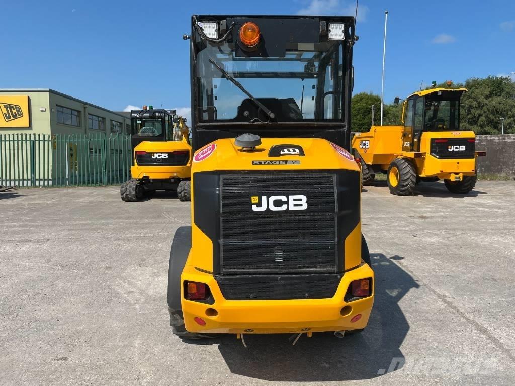 JCB 403ag plus Traktorok