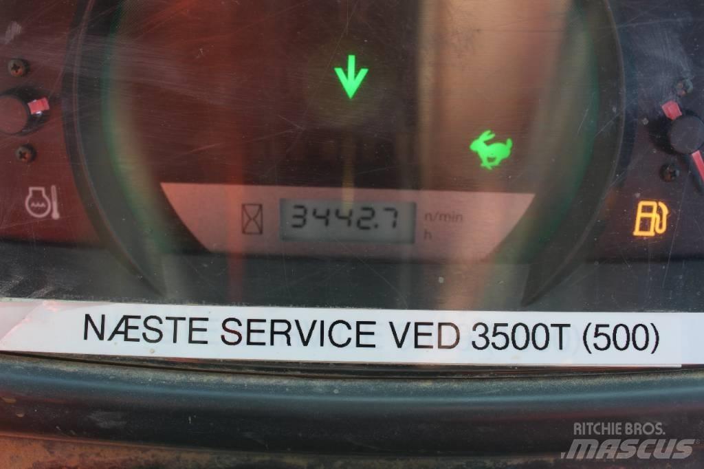 Kubota R085 Gumikerekes homlokrakodók