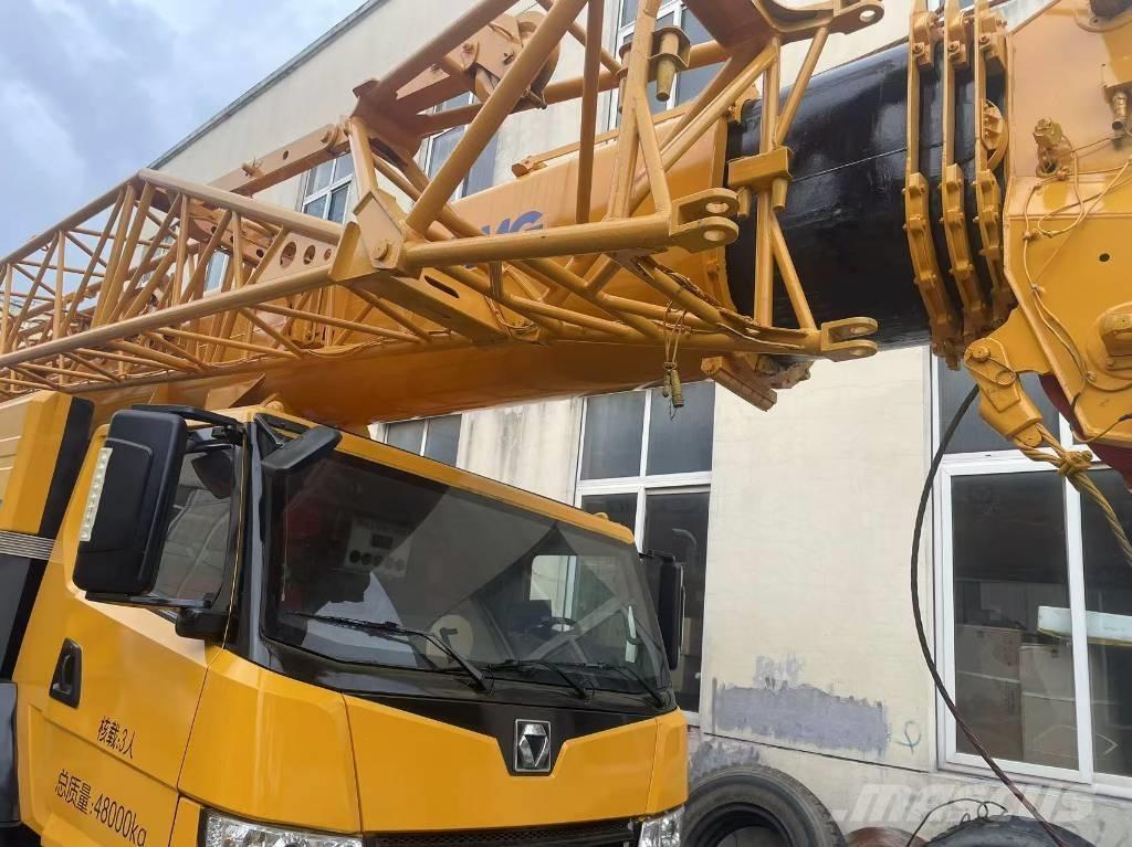 XCMG XCT 80 Terepdaruk