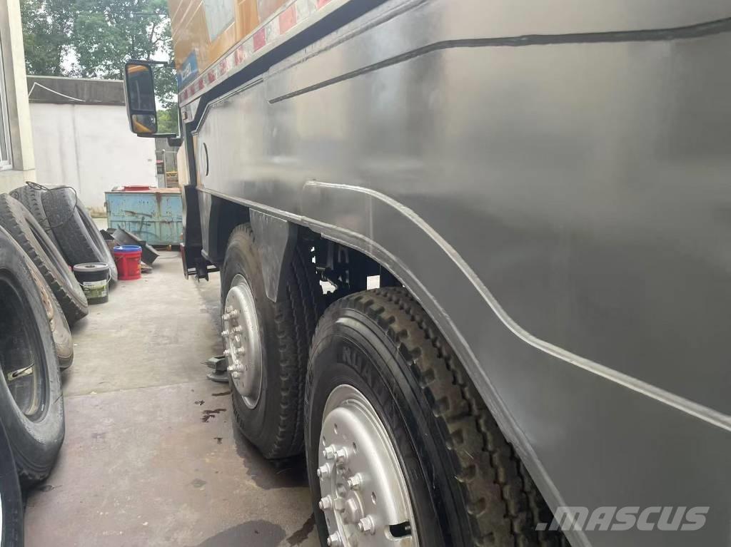 XCMG XCT 80 Terepdaruk