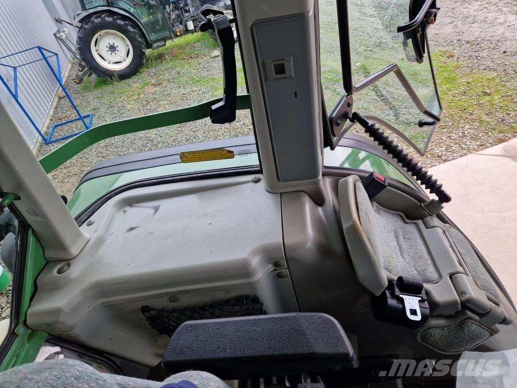 Fendt 312 Vario TMS Traktorok
