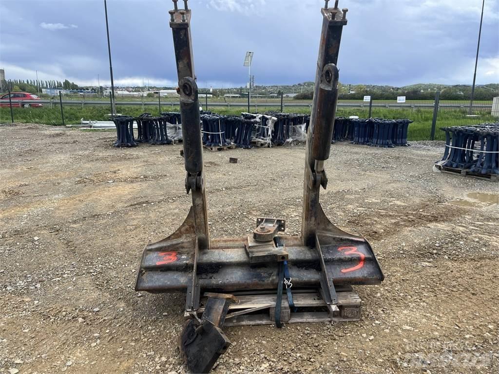 Timberjack 1110D Egyéb tartozékok