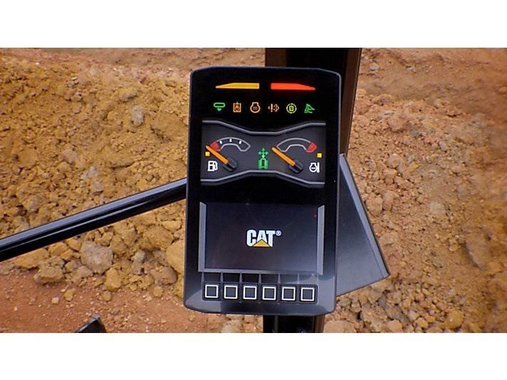 CAT 2024 CAT 301.7 Mini kotrók < 7t