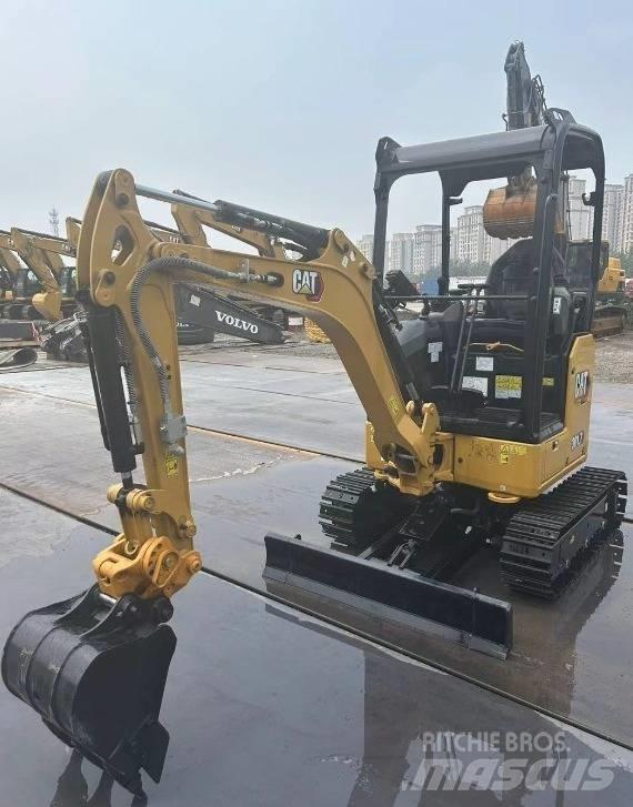 CAT 2024 CAT 301.7 Mini kotrók < 7t