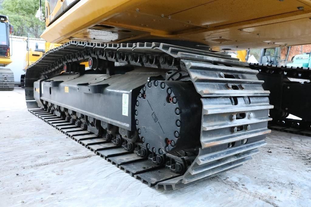 Komatsu PC 210 LC-8 Lánctalpas kotrók