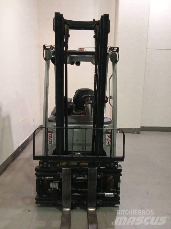 Still RX 20-20L Elektromos targoncák