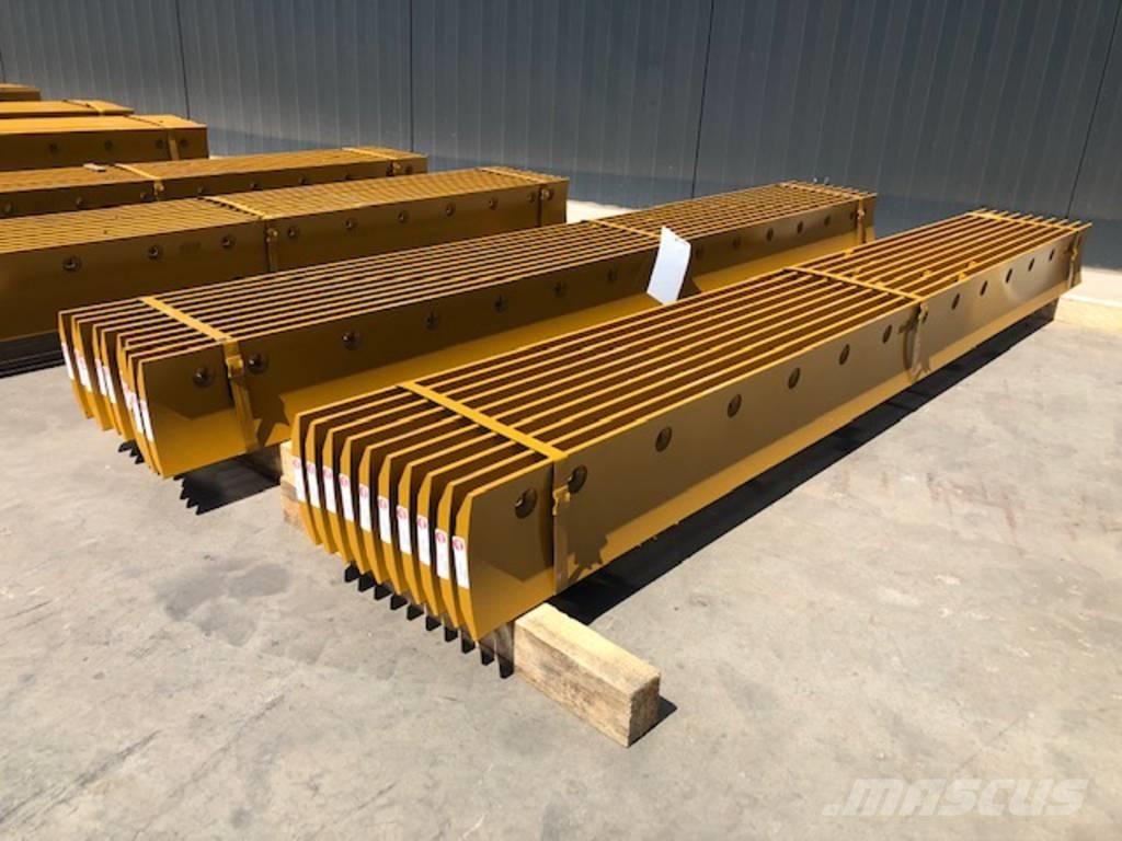 Edge Grader Set Egyéb alkatrészek