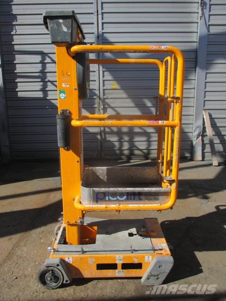 JLG Pecolift Személyemelők