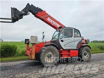Manitou 1840 2013r Gumikerekes homlokrakodók