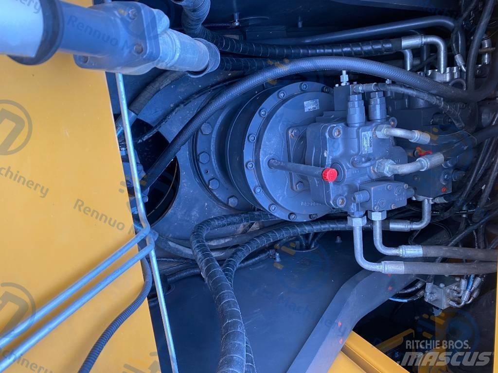 XCMG XE 370 DA Lánctalpas kotrók