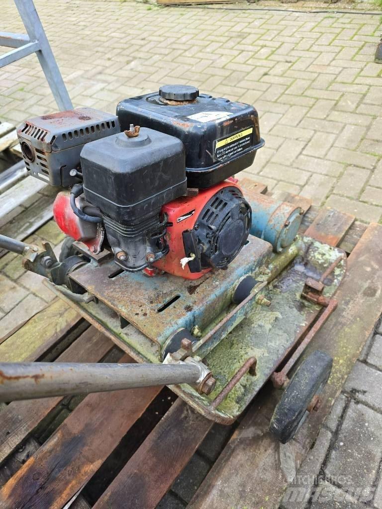  Errut 2 ton Vibrátorok