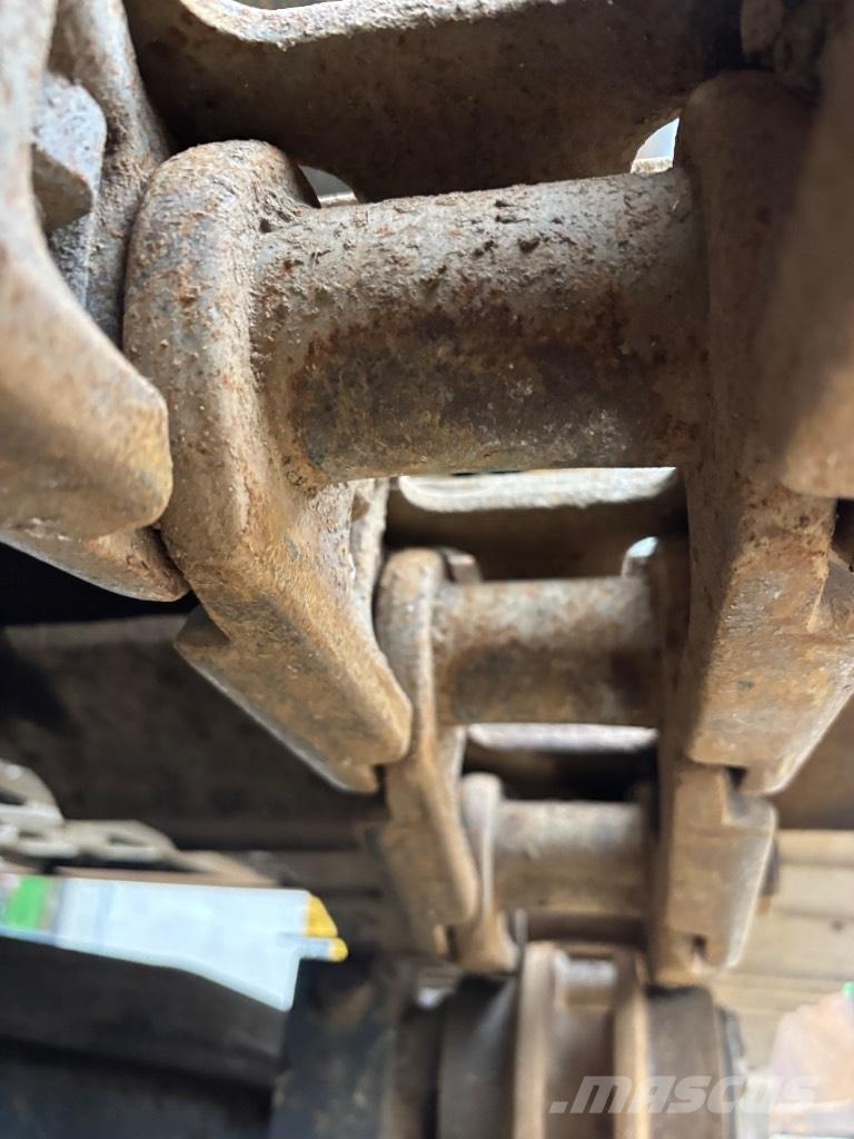 Volvo EC 210 C L Lánctalpas kotrók