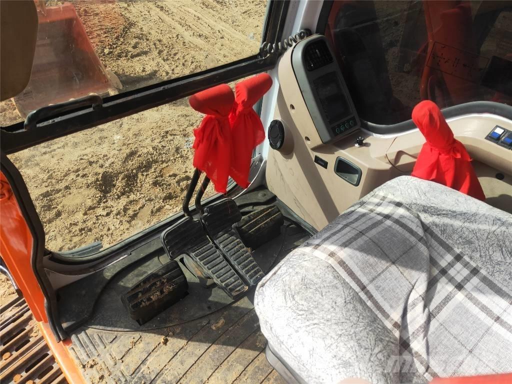 Doosan DH225LC-7 Lánctalpas kotrók