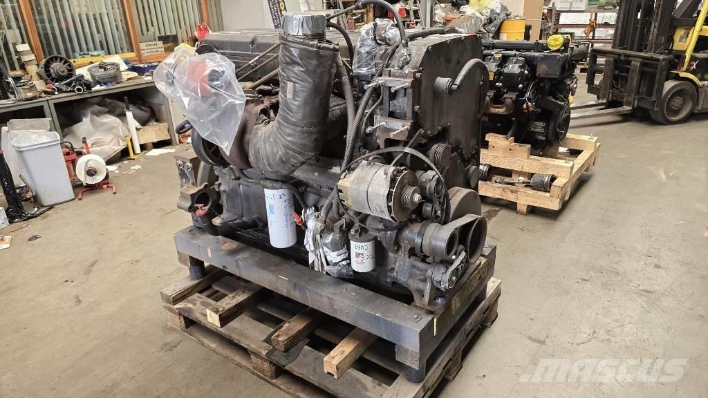 Cummins QSX15 Motorok