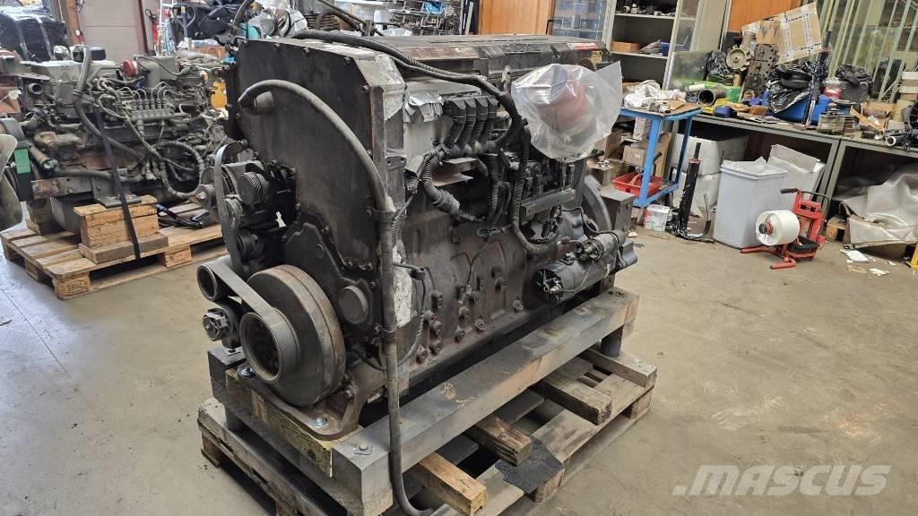 Cummins QSX15 Motorok