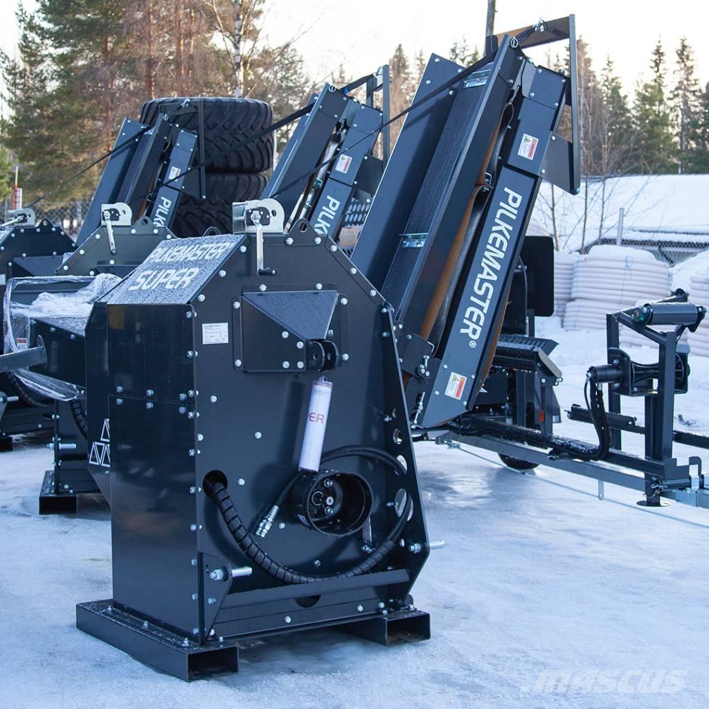 Pilkemaster SUPER Fa hántoló, vágó, aprító