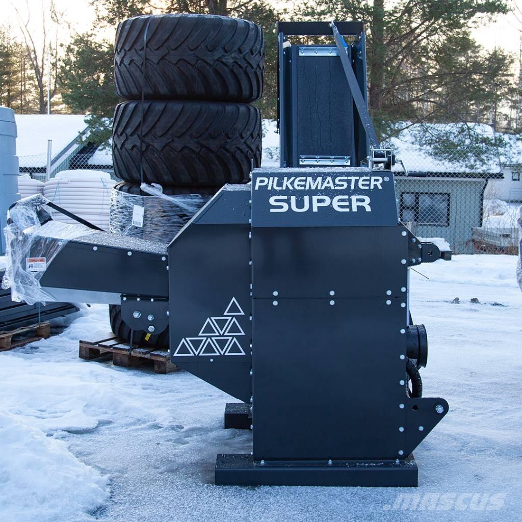 Pilkemaster SUPER Fa hántoló, vágó, aprító