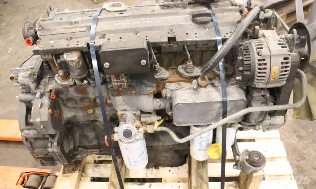 Ljungby L 12 Motorok
