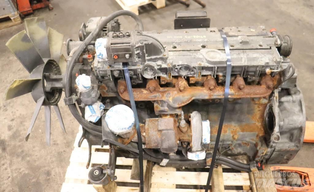Ljungby L 12 Motorok